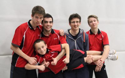 1. Jugend macht die Meisterschaft schon perfekt