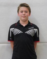 2. B-Schüler mit starker Leistung beim Tabellenführer