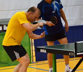 Vereinsmeisterschaften 2011: Schlicht und Weidner gewinnen