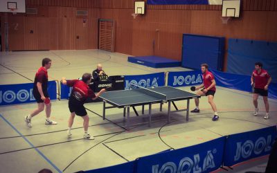 1. Herren erkämpft Unentschieden gegen Biebrich