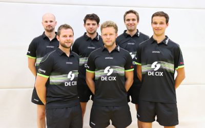 Rückrundenauftakt der 1. Herren gegen Vernich