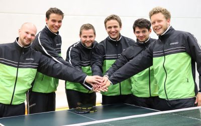 1. Herren belohnt sich beim vorerst letzten Regionalligaheimspiel