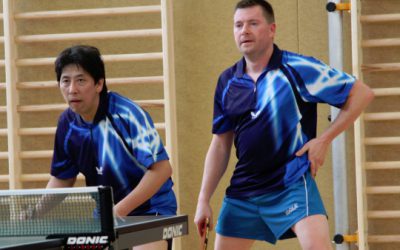 Saisonvorschau TuS Kriftel – Herren 2 (Hessenliga Süd-West) + Herren 3 (Verbandsliga Gr. West)