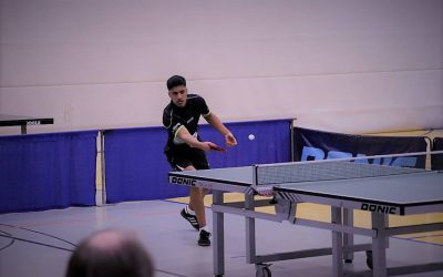 Erster Sieg für Kriftel in der Regionalliga!