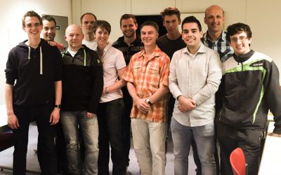 Jahreshauptversammlung der TT-Abteilung – Vorstand bestätigt