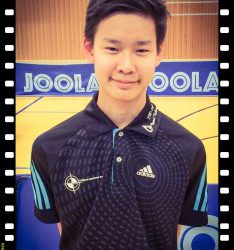 Platz 11 für Makoto Nogami beim Bundesranglistenturnier TOP 24